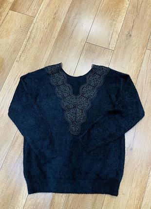 Дуже мʼякий светр