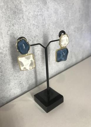 Серьги