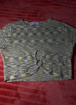 Топ bershka size : s