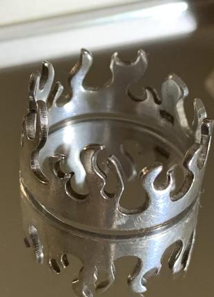 Mishman - серебряное дизайнерское кольцо ручной работы3 фото