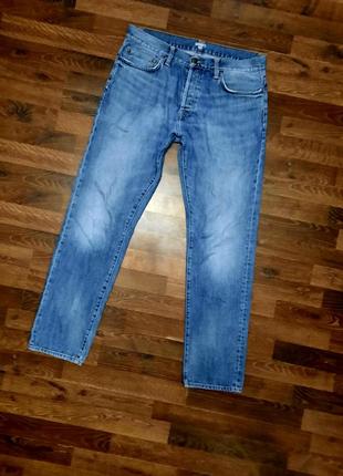 Чоловічі вінтажні джинси carhartt2 фото