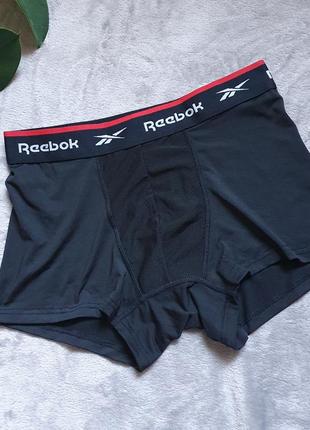 Трусы боксёры reebok! оригинал!