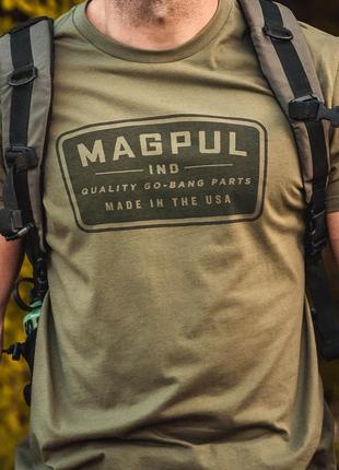 Футболка magpul go bang parts