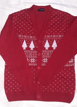 ❤❄❤ класний новорічний светр guv'nors