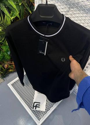 Свитшот fred perry