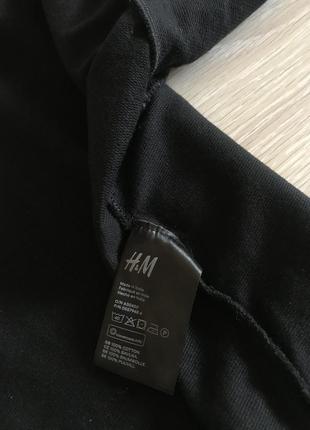 H&amp;m новая футболка с капюшоном4 фото