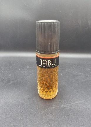 Tabu dana 50ml spray cologne