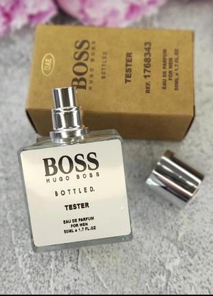 Hugo boss boss bottled мужской парфюм 50 мл.1 фото