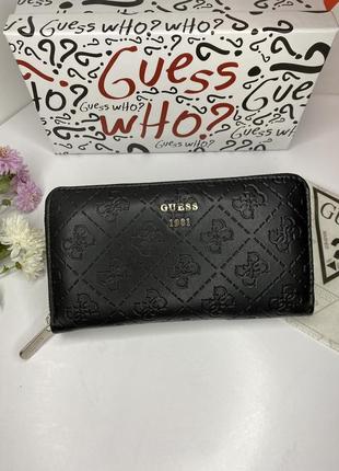 Кошелек guess, кошекс guess2 фото