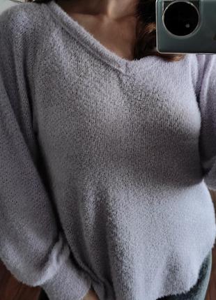 Мягкенький светер3 фото