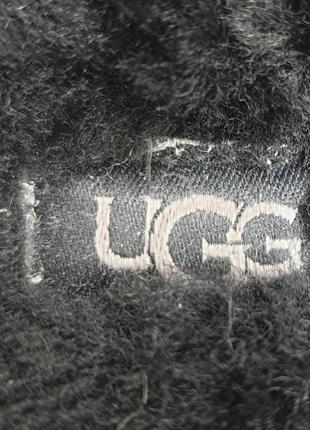 Ugg тапочки из овчины6 фото