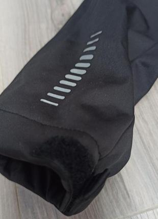 Куртка демісезонна софтшелл softshell crivit m, l6 фото