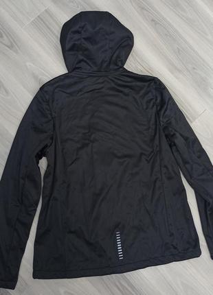 Куртка демісезонна софтшелл softshell crivit m, l7 фото