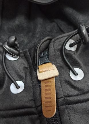 Куртка демісезонна софтшелл softshell crivit m, l3 фото