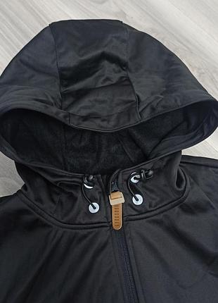 Куртка демісезонна софтшелл softshell crivit m, l2 фото