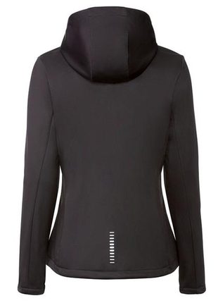 Куртка демісезонна софтшелл softshell crivit m, l9 фото