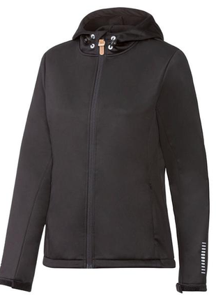 Куртка демісезонна софтшелл softshell crivit m