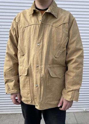 Куртка винтаж made in usa vintage carhartt dickies2 фото