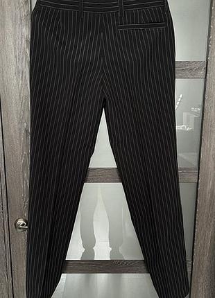 Костюм мужской в полоску