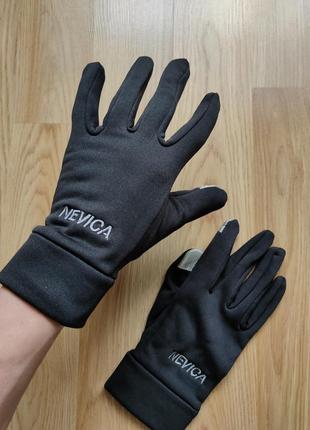 Сенсорные перчатки перчатки nevica спортивные перчатки сенсорные перчатки футбольные для тренировок
