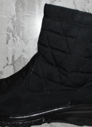 Зимові термо черевики 38-й розмір2 фото