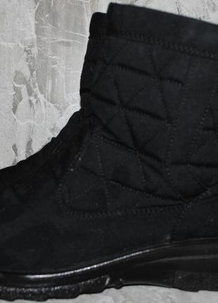Зимові термо черевики 38-й розмір3 фото