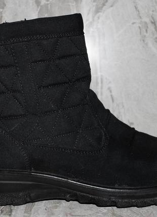 Зимові термо черевики 38-й розмір5 фото