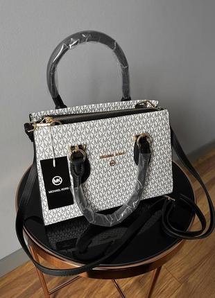 Сумка michael kors🖤6 фото