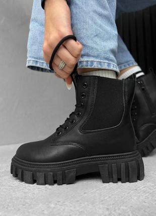 Зимние ботинки letuot