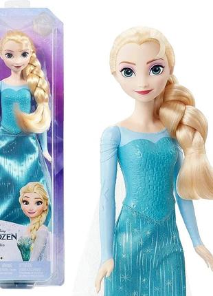 Mattel disney princess elsa, frozen. оригинал.1 фото