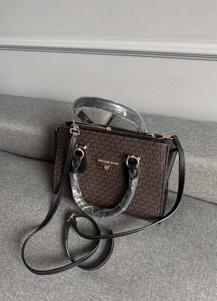 Сумка michael kors🖤3 фото