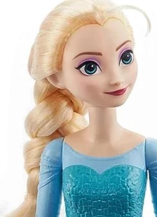 Mattel disney princess elsa , frozen. оригінал .4 фото