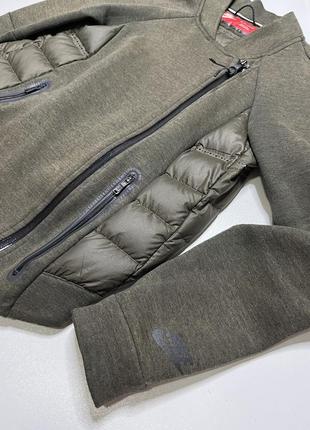 Курткапуховик nike tech fleece8 фото