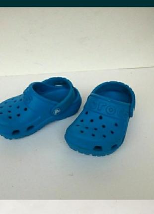 Crocs крокс сандалии босоножки с 4