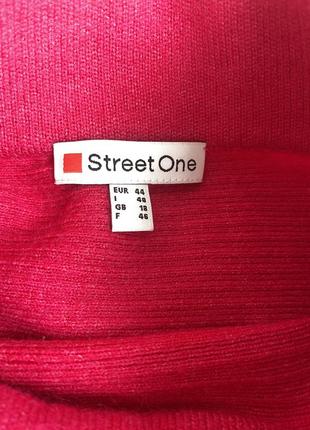 Street one свитер xl/xxl вискоза9 фото