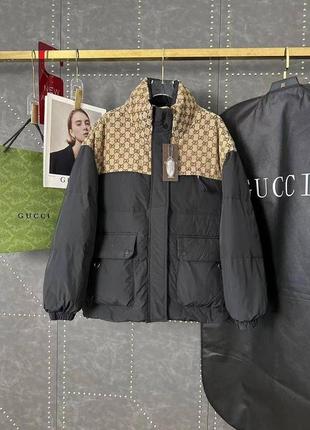 Куртка в стиле gucci1 фото