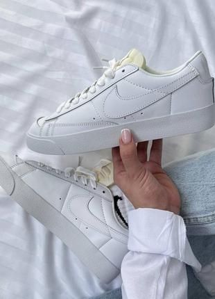 Кеди nike blazer8 фото