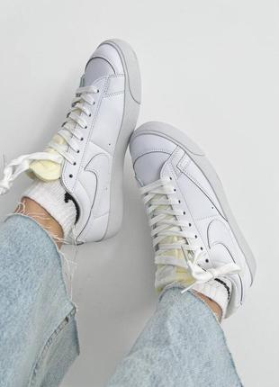 Кеди nike blazer9 фото