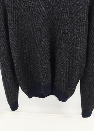 Чоловічий светр gant / xl в наявності3 фото