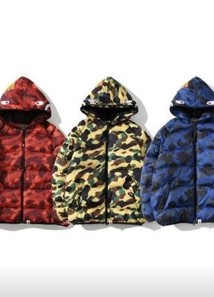 Куртка bape