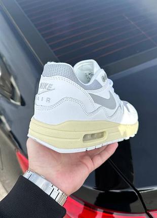 Кроссовки nike dunk money cat low back to life full form 1 patta white5 фото