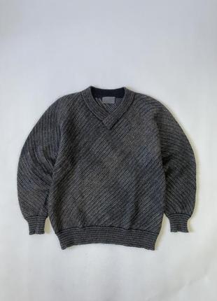 Bogner vintage stories sweater мужской свитер