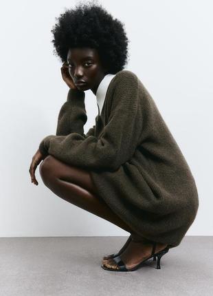 В'язана сукня-светр h&m richard 1100859011