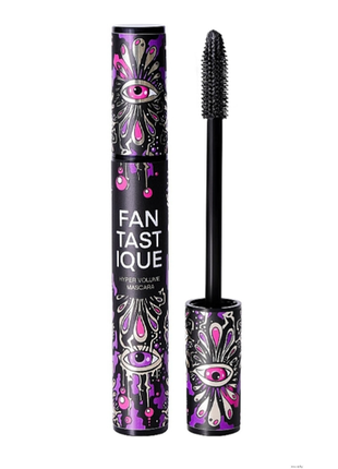 Тушь для ресниц vivienne sabo fantastique hyper volume mascara2 фото