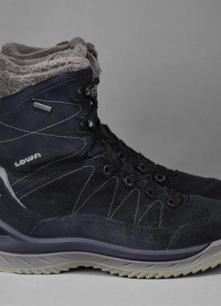 Lowa leventina 230x gore-tex термоботинки ботинки жен зимние непромокаемые словаригин39р/25.3с