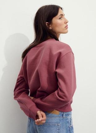 Свитшот h&m4 фото