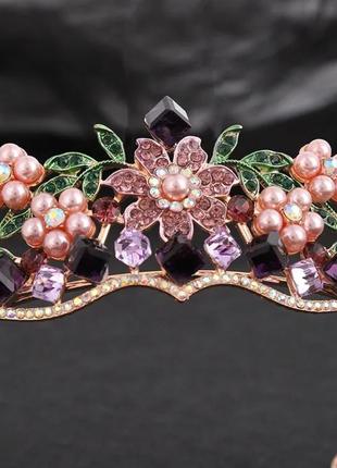 Яркая корона/диадема/тиара