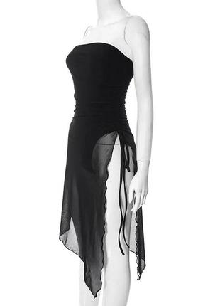 Плаття боді,туніка, сітка 8