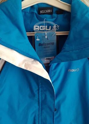 Високотехнологічна жіноча термо куртка велосыпедка belcarra protection gear австрія4 фото