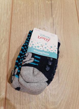 Колготи від "disney". 86-92 см.